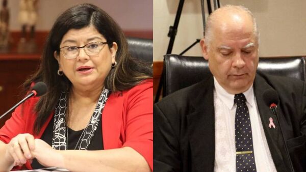 Denuncian por prevaricato a los ministros Benítez Riera y Llanes por prevaricato