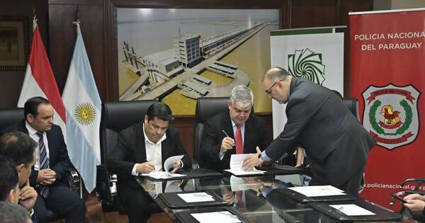 La Nación / Yacyretá financiará reparación de 185 motocicletas del Grupo Lince