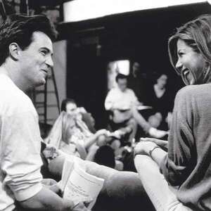 Rachel y Ross también se despiden de su amigo Chandler: adiós a Matthew Perry - Mundo - ABC Color