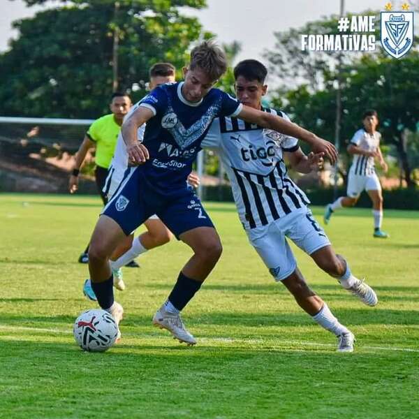 Sub 17: Olimpia y Guaireña FC, los líderes de su Zona - Fútbol - ABC Color