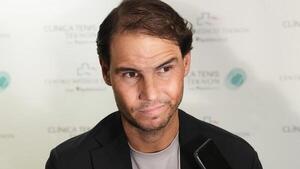 Nadal no pone fecha a su regreso