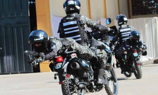 Yacyretá financiará la reparación de motocicletas del Grupo Lince – Prensa 5