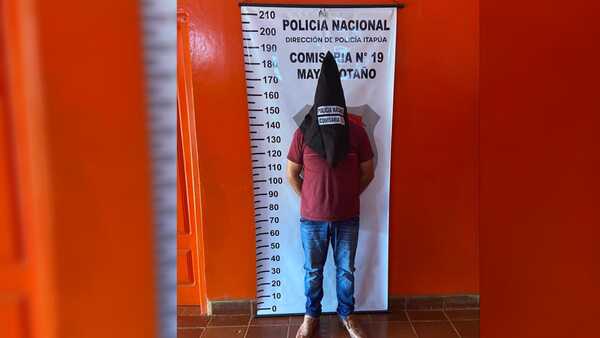 Capturan a sospechoso de crimen de una docente en Mayor Otaño