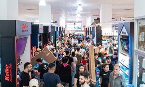 Un exitoso comienzo del Black Friday en Shopping China de Ciudad del Este