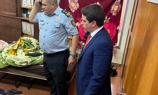 Investigan millonario asalto a local de la ANDE