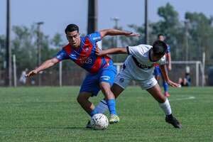 Sub 18: hexagonal con empate en clásico - Fútbol - ABC Color