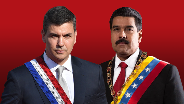 Paraguay y Venezuela vuelven a tener relaciones diplomáticas