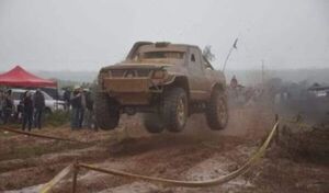 Se viene el “Desafío de Campeones” de 4x4 este domingo en el ex Aratiri