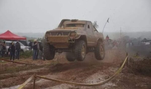 Se viene el “Desafío de Campeones” de 4x4 este domingo en el ex Aratiri
