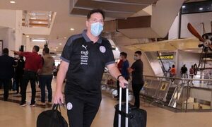 ¿Eduardo Berizzo tiene ventaja por conocer a la Selección Paraguaya?