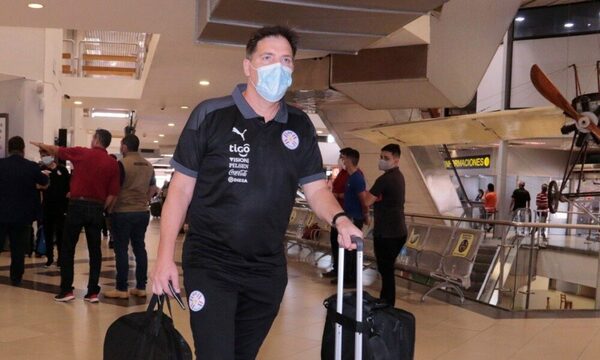 ¿Eduardo Berizzo tiene ventaja por conocer a la Selección Paraguaya?
