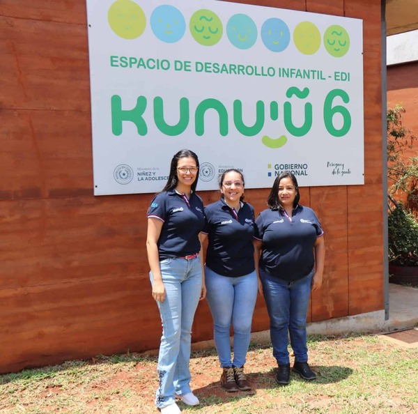 Educadoras itinerantes como nexo para fortalecer las habilidades parentales - .::Agencia IP::.