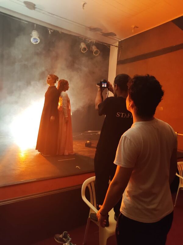 Llega una nueva obra teatral en Encarnación “Elisa Alicia Lynch más allá del trono”