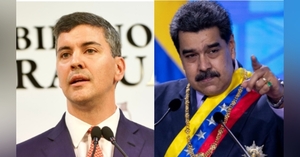  Paraguay y Venezuela acuerdan reanudar sus relaciones diplomáticas y consulares