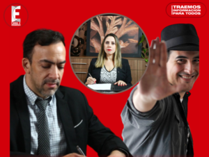 Fiscal dice ser incompetente y renuncia tras imputar a cantante
