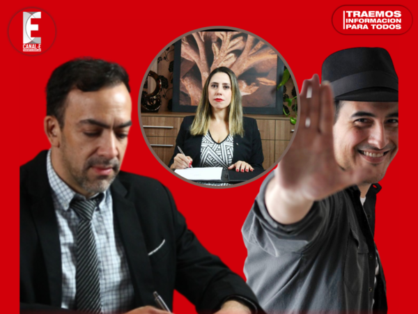 Fiscal dice ser incompetente y renuncia tras imputar a cantante