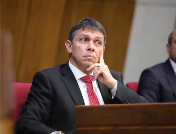 Oscar Paciello fue reelegido como presidente del Consejo de la Magistratura
