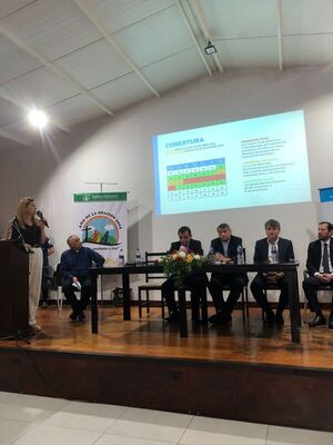 ¡Listos para recibir a los promeseros! Lanzan oficialmente operativo Caacupé 2023 - trece