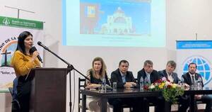 La Nación / Caacupé 2023: lanzan portal web con toda la información para el peregrinante