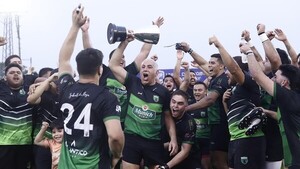 Área 1 es el nuevo monarca de la Pre Intermedia