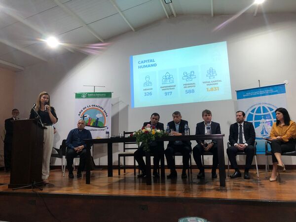Despliegan operativo Caacupé 2023 con miras a las Festividades de la “Capital Espiritual” - Unicanal