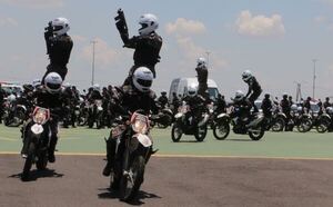 Diario HOY | EBY financiará reparación de 185 motocicletas del Grupo Lince