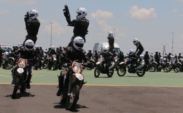 Diario HOY | EBY financiará reparación de 185 motocicletas del Grupo Lince