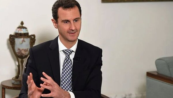 Francia emite orden de arresto contra Bashar al-Assad
