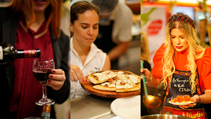 Semana Italiana: Casa Rica, la Embajada de Italia y la Agencia Italiana para el Comercio Exterior invitan a mangiare