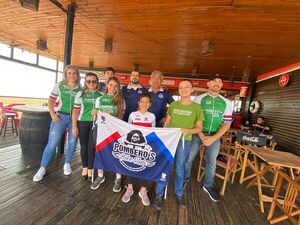 Pomberos Bike Club se corona campeón regional 2023 en el apasionante mundo del ciclismo
