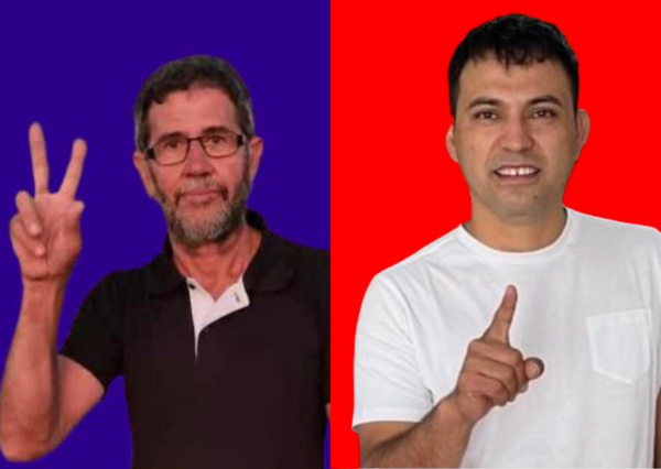 Intendentes: Un Colorado en Nueva Asunción y un Liberal en Itacuá