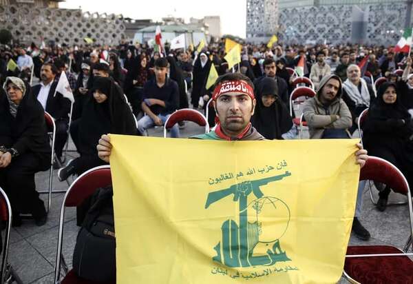 Hezbollah anuncia siete nuevos ataques contra el norte de Israel, cinco de ellos con misiles - Mundo - ABC Color