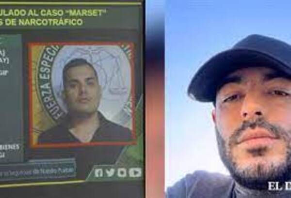 Bolivia: Dan medidas sustitutivas a "El Colla", el segundo al mando de la organización de Marset