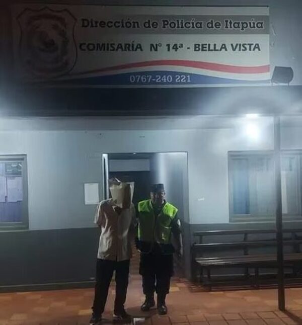 Niña indígena es rescatada de un intento de abuso sexual