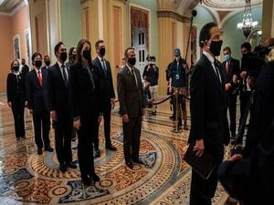 Demócratas activan segundo juicio político para inhabilitar a Trump