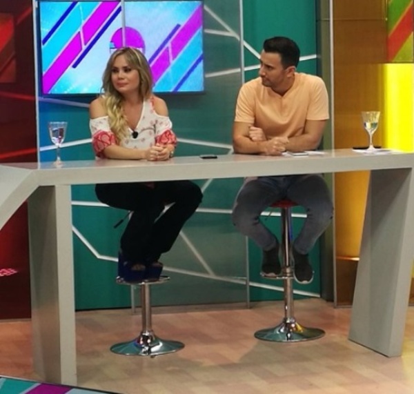 Sigue la novela entre Dahiana Bresanovich y Fátima Roman