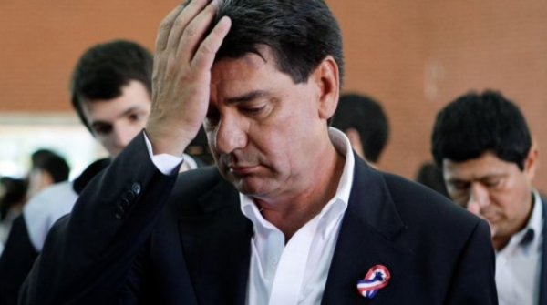 Intendente de Caaguazú pide la renuncia de Efraín Alegre del PLRA por 15 años de fracaso