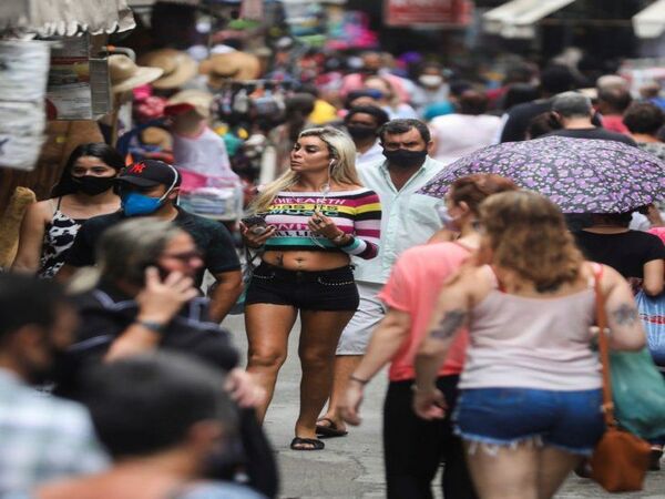 Tasa de desempleo alcanza un nuevo récord en Brasil
