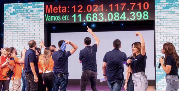 Diario HOY | Teletón: “Se llegó a la meta pero no a la empatía”