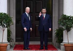 Biden dice a Xi que aunque no siempre están de acuerdo valora sus francas conversaciones - Mundo - ABC Color