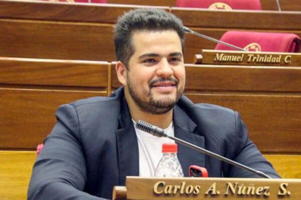 El pase a HC es para colaborar más de cerca con Santiago Peña, argumentan | 1000 Noticias
