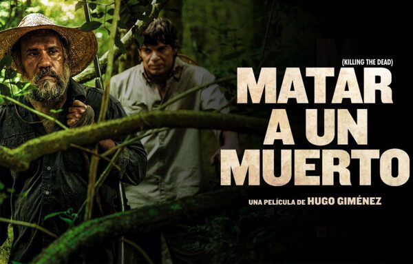 Película paraguaya nominada a Premios Platino del Cine Iberoamericano