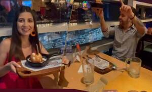 [VIDEO] Will Fretes se mostró feliz celebrando la previa de su cumple en Brasil