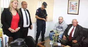 Defensa de Benegas solicitará revisión a la prisión preventiva - La Tribuna