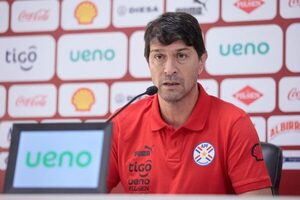 Daniel Garnero dice que está optimista y piensa en ganar ante Chile - El Trueno