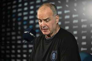 Uruguay trabaja en Montevideo y viaja a Buenos Aires para jugar con Argentina - Fútbol Internacional - ABC Color
