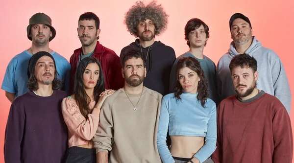Magamo de la banda NAFTA: “Siempre la música termina siendo un refugio” - Música - ABC Color