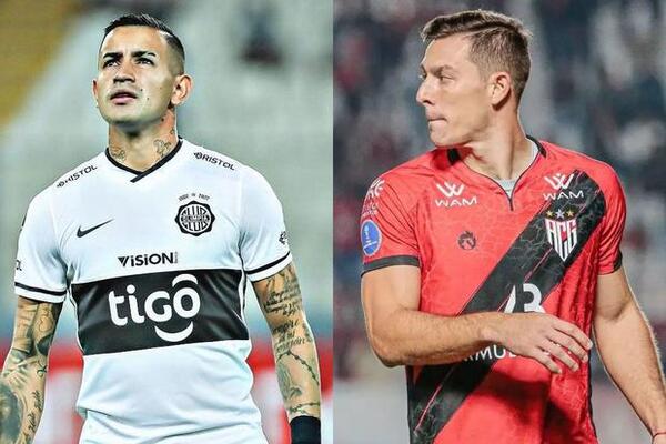 Noche negra para Olimpia y el fútbol paraguayo