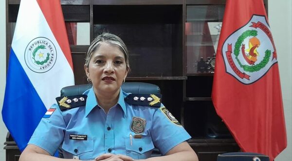 Anuncian la designación de la nueva jefa de Relaciones Públicas de la Policía