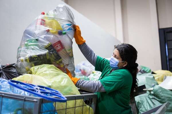 Planta recicladora beneficiará a más de 20.000 familias